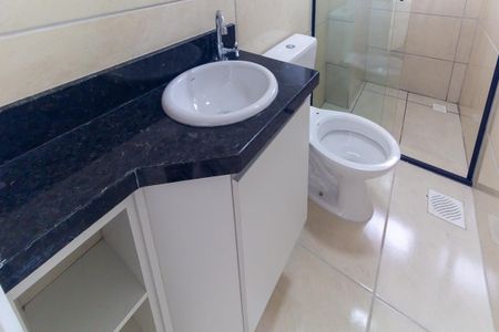 Apartamento para alugar com 42m², 2 quartos e 1 vagaBanheiro