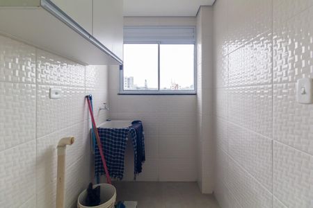 Área de Serviço de apartamento para alugar com 2 quartos, 42m² em Vila Formosa, São Paulo