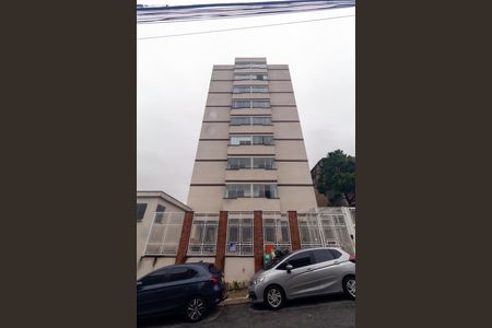 Apartamento para alugar com 42m², 2 quartos e 1 vagaFachada