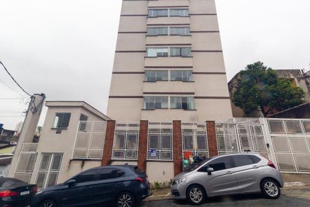 Apartamento para alugar com 42m², 2 quartos e 1 vagaFachada