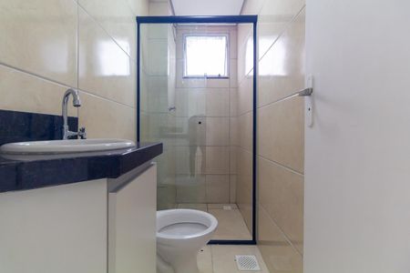 Apartamento para alugar com 42m², 2 quartos e 1 vagaBanheiro