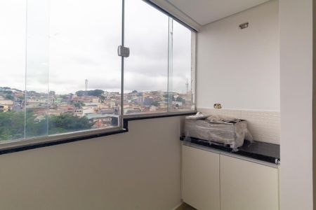 Churrasqueira de apartamento para alugar com 2 quartos, 42m² em Vila Formosa, São Paulo