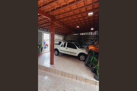 Casa à venda com 3 quartos, 268m² em Parque Novo Oratório, Santo André
