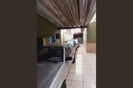 Casa à venda com 3 quartos, 268m² em Parque Novo Oratório, Santo André