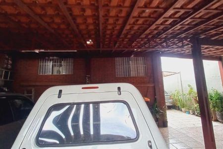 Casa à venda com 3 quartos, 268m² em Parque Novo Oratório, Santo André