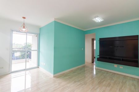 Sala  de apartamento para alugar com 3 quartos, 72m² em Vila Osasco, Osasco