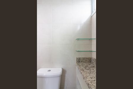 Banheiro da Suíte de apartamento para alugar com 3 quartos, 72m² em Vila Osasco, Osasco