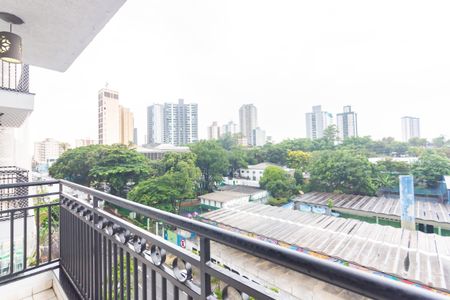 Vista  de apartamento para alugar com 3 quartos, 72m² em Vila Osasco, Osasco