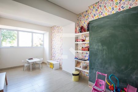 Área Comum  de apartamento para alugar com 3 quartos, 72m² em Vila Osasco, Osasco