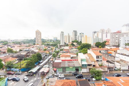 Vista  de apartamento para alugar com 3 quartos, 72m² em Vila Osasco, Osasco
