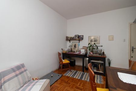 Sala de apartamento à venda com 1 quarto, 50m² em Santana, Porto Alegre