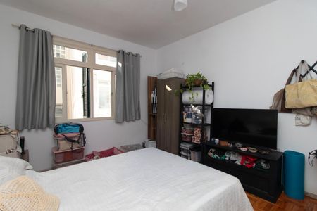 Apartamento à venda com 50m², 1 quarto e 1 vagaQuarto