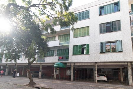 Apartamento à venda com 50m², 1 quarto e 1 vagaFachada