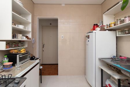 Apartamento à venda com 50m², 1 quarto e 1 vagaCozinha