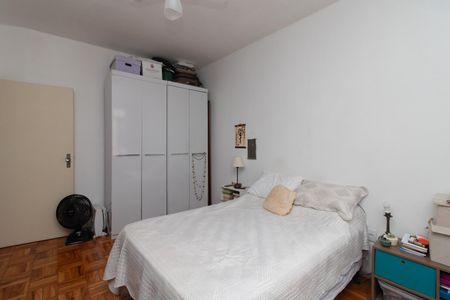 Apartamento à venda com 50m², 1 quarto e 1 vagaQuarto