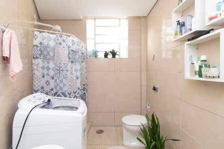 Apartamento à venda com 50m², 1 quarto e 1 vagaBanheiro