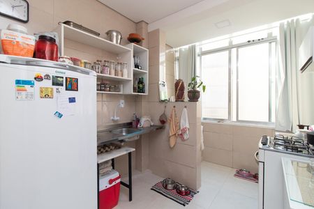 Apartamento à venda com 50m², 1 quarto e 1 vagaCozinha