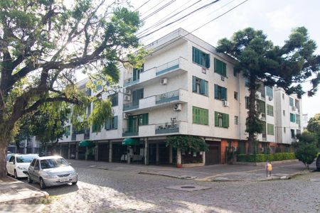 Apartamento à venda com 50m², 1 quarto e 1 vagaFachada