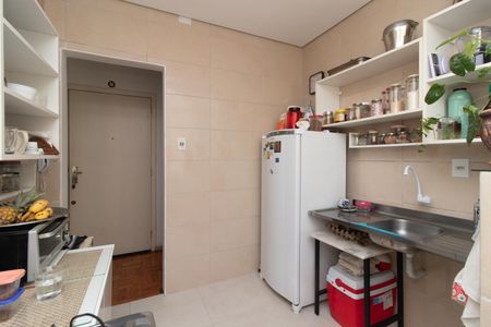 Apartamento à venda com 50m², 1 quarto e 1 vagaCozinha