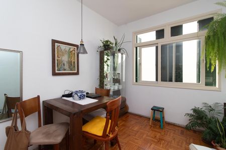 Sala de apartamento à venda com 1 quarto, 50m² em Santana, Porto Alegre