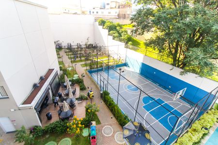 Studio à venda com 27m², 1 quarto e sem vaga Studio à venda com 27m², 1 quarto e sem vagaVista da Cozinha e Área de Serviço