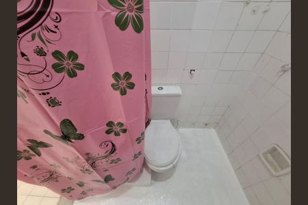 Banheiro  de apartamento para alugar com 1 quarto, 24m² em Centro, Rio de Janeiro