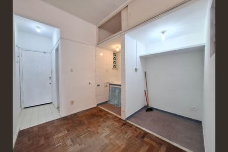 Cozinha  de apartamento para alugar com 1 quarto, 24m² em Centro, Rio de Janeiro