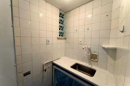 Kitnet/Studio para alugar com 1 quarto, 24m² em Centro, Rio de Janeiro