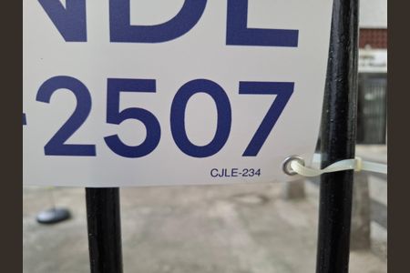 Apartamento para alugar com 24m², 1 quarto e sem vagaPlaca