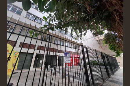 Apartamento para alugar com 24m², 1 quarto e sem vagaFachada