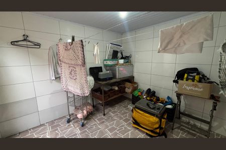 Casa à venda com 320m², 3 quartos e 2 vagasÁrea de Serviço