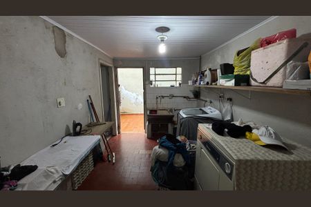 Casa à venda com 320m², 3 quartos e 2 vagasÁrea de Serviço