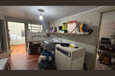 Casa à venda com 320m², 3 quartos e 2 vagasÁrea de Serviço