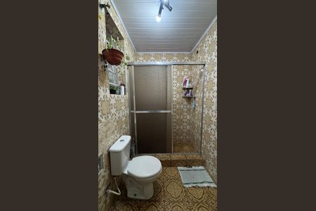 Casa à venda com 320m², 3 quartos e 2 vagasBanheiro da Suíte