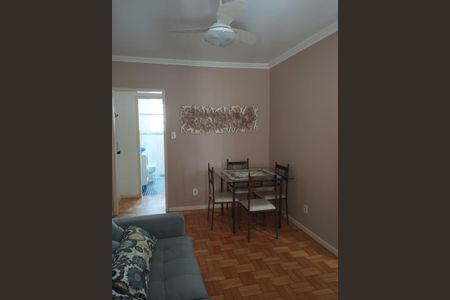 Sala de apartamento à venda com 1 quarto, 45m² em Centro Histórico, Porto Alegre