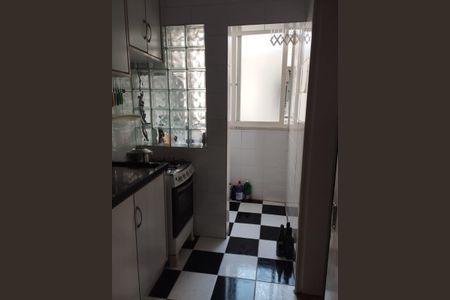 Apartamento à venda com 45m², 1 quarto e sem vagaCozinha