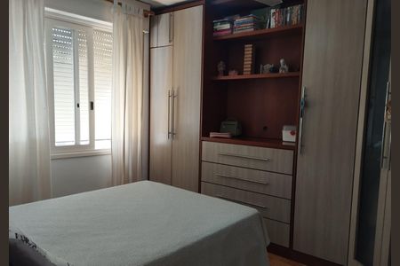 Apartamento à venda com 45m², 1 quarto e sem vagaQuarto