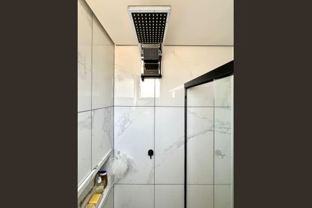 Banheiro de apartamento à venda com 2 quartos, 70m² em Jardim Dom Vieira, Campinas