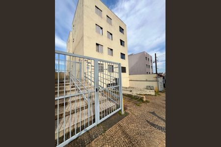 Fachada do Prédio de apartamento à venda com 2 quartos, 70m² em Jardim Dom Vieira, Campinas