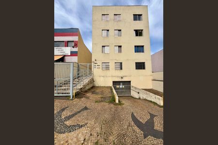 Fachada do Prédio de apartamento à venda com 2 quartos, 70m² em Jardim Dom Vieira, Campinas
