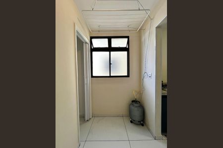 Área de Serviço de apartamento à venda com 2 quartos, 70m² em Jardim Dom Vieira, Campinas