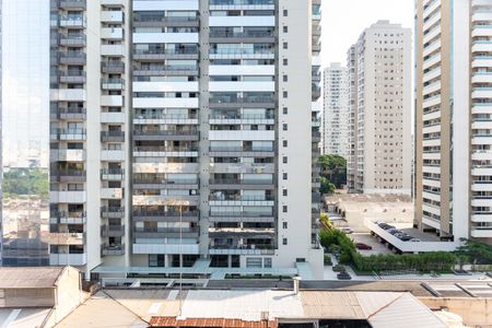Apartamento para alugar com 37m², 2 quartos e sem vagaVista
