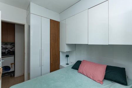 Apartamento para alugar com 37m², 2 quartos e sem vagaQuarto 2