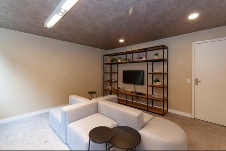 Apartamento para alugar com 37m², 2 quartos e sem vagaÁrea Comum