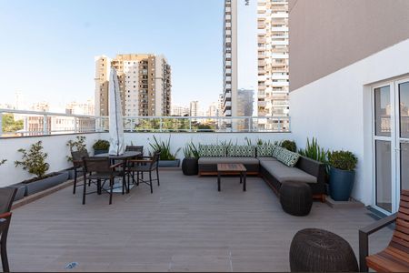 Apartamento para alugar com 37m², 2 quartos e sem vagaÁrea Comum