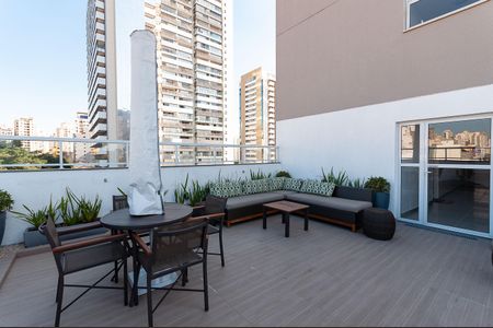 Apartamento para alugar com 37m², 2 quartos e sem vagaÁrea Comum