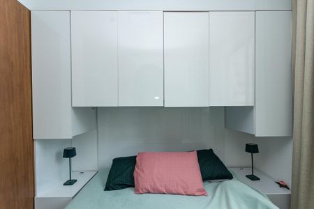 Apartamento para alugar com 37m², 2 quartos e sem vagaQuarto 2