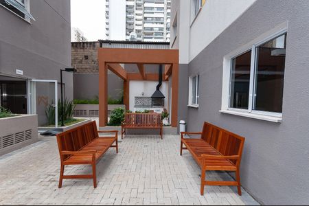 Apartamento para alugar com 37m², 2 quartos e sem vagaÁrea Comum