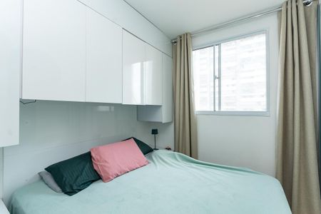 Apartamento para alugar com 37m², 2 quartos e sem vagaQuarto 2