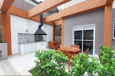 Apartamento para alugar com 37m², 2 quartos e sem vagaÁrea Comum